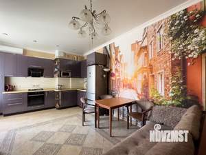 2-к квартира, посуточно, 60м2, 5/6 этаж