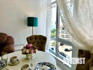 Студия квартира, посуточно, 31м2, 5/5 этаж