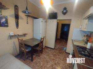 1-к квартира, на длительный срок, 40м2, 1/4 этаж