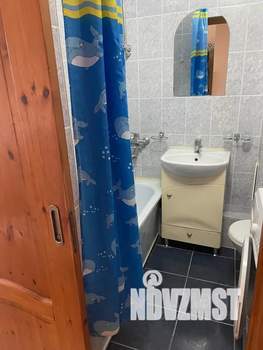 1-к квартира, посуточно, 32м2, 4/9 этаж
