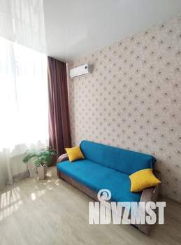 Студия квартира, посуточно, 27м2, 1/6 этаж