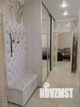 2-к квартира, посуточно, 80м2, 1/7 этаж
