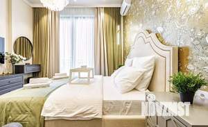 1-к квартира, посуточно, 55м2, 1/1 этаж