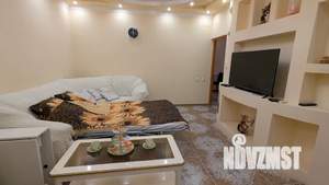 2-к квартира, посуточно, 55м2, 2/3 этаж