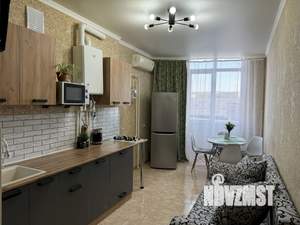 1-к квартира, посуточно, 50м2, 1/1 этаж