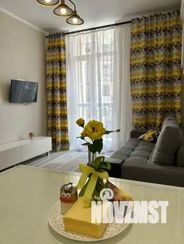 2-к квартира, посуточно, 48м2, 1/5 этаж