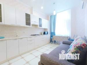 1-к квартира, посуточно, 50м2, 4/8 этаж