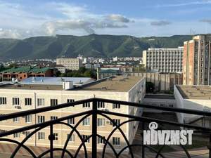 1-к квартира, посуточно, 50м2, 1/1 этаж