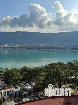 2-к квартира, посуточно, 90м2, 8/15 этаж