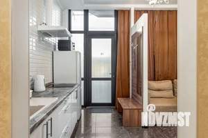 1-к квартира, посуточно, 30м2, 1/4 этаж