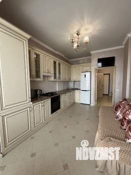 1-к квартира, посуточно, 48м2, 6/7 этаж