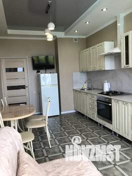 1-к квартира, посуточно, 45м2, 6/10 этаж