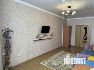 1-к квартира, посуточно, 50м2, 1/1 этаж