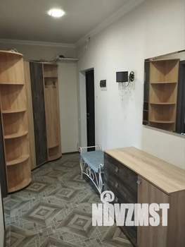 1-к квартира, посуточно, 54м2, 3/3 этаж