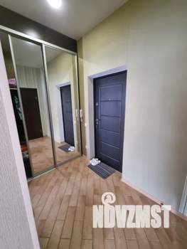 1-к квартира, посуточно, 41м2, 5/9 этаж