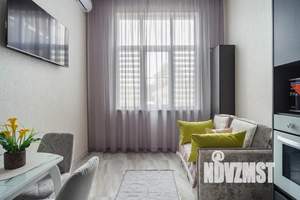1-к квартира, посуточно, 50м2, 1/7 этаж
