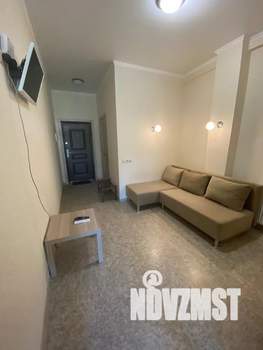 Студия квартира, посуточно, 31м2, 3/6 этаж