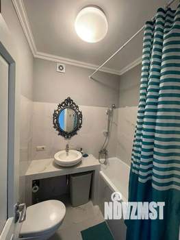 3-к квартира, посуточно, 50м2, 3/3 этаж