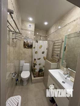 1-к квартира, посуточно, 43м2, 7/9 этаж