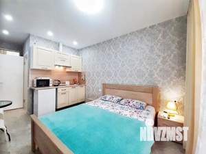 Студия квартира, посуточно, 25м2, 1/3 этаж