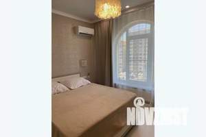 2-к квартира, посуточно, 75м2, 7/7 этаж