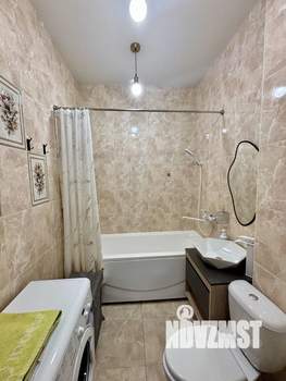 1-к квартира, на длительный срок, 42м2, 3/8 этаж