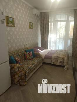 Студия квартира, посуточно, 30м2, 1/8 этаж