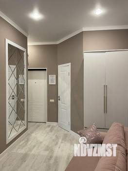 1-к квартира, посуточно, 36м2, 5/5 этаж