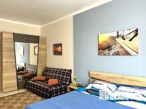 2-к квартира, посуточно, 48м2, 1/5 этаж