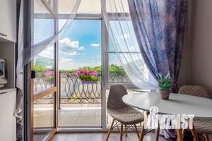 1-к квартира, посуточно, 50м2, 3/5 этаж