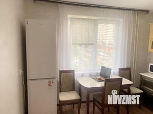 2-к квартира, посуточно, 57м2, 2/15 этаж