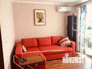 1-к квартира, посуточно, 39м2, 3/5 этаж