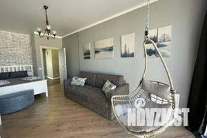 1-к квартира, посуточно, 42м2, 5/6 этаж