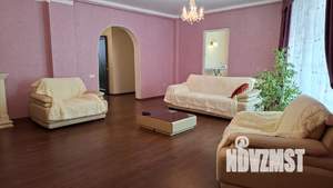 3-к квартира, посуточно, 105м2, 3/9 этаж