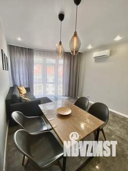 1-к квартира, посуточно, 48м2, 6/6 этаж