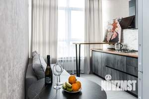 Студия квартира, посуточно, 29м2, 6/8 этаж