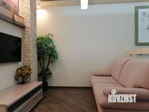 1-к квартира, посуточно, 41м2, 4/10 этаж