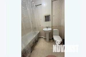 1-к квартира, посуточно, 40м2, 1/4 этаж