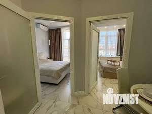 1-к квартира, посуточно, 55м2, 1/1 этаж