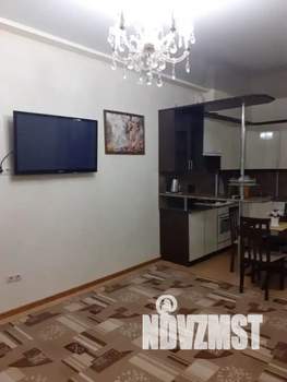 2-к квартира, посуточно, 55м2, 1/1 этаж