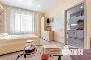 1-к квартира, посуточно, 39м2, 1/1 этаж