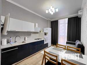 2-к квартира, посуточно, 51м2, 1/7 этаж