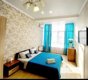 3-к квартира, посуточно, 52м2, 7/8 этаж