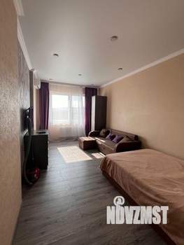 1-к квартира, посуточно, 37м2, 4/6 этаж