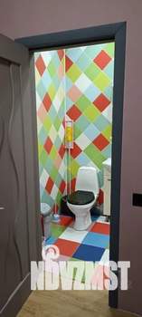 1-к квартира, посуточно, 43м2, 2/6 этаж