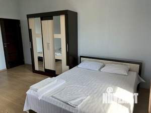 1-к квартира, посуточно, 60м2, 1/1 этаж