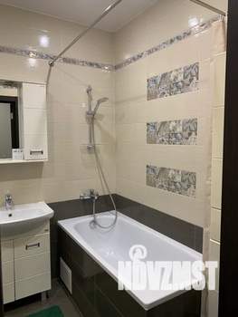 1-к квартира, посуточно, 43м2, 2/3 этаж