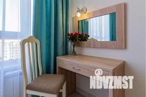 1-к квартира, посуточно, 49м2, 6/8 этаж