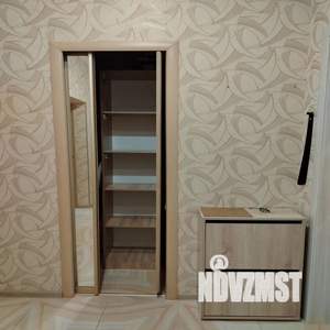 1-к квартира, посуточно, 42м2, 6/8 этаж