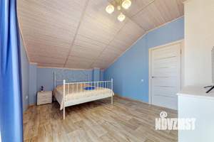 1-к квартира, посуточно, 36м2, 1/1 этаж